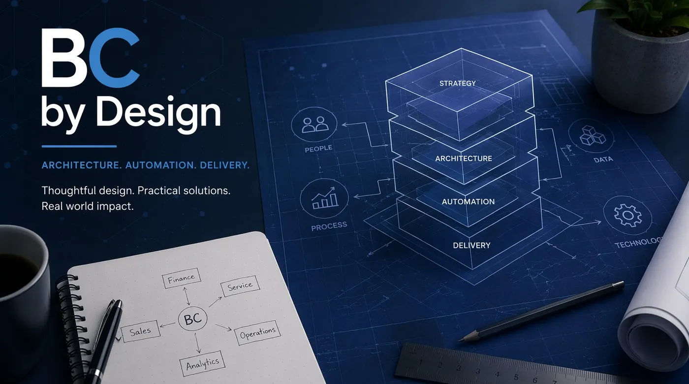 BC by Design
