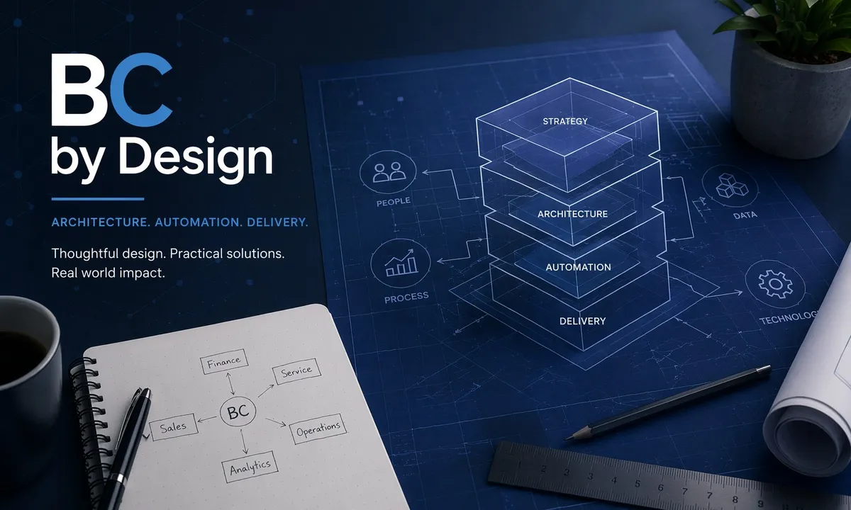 BC by Design