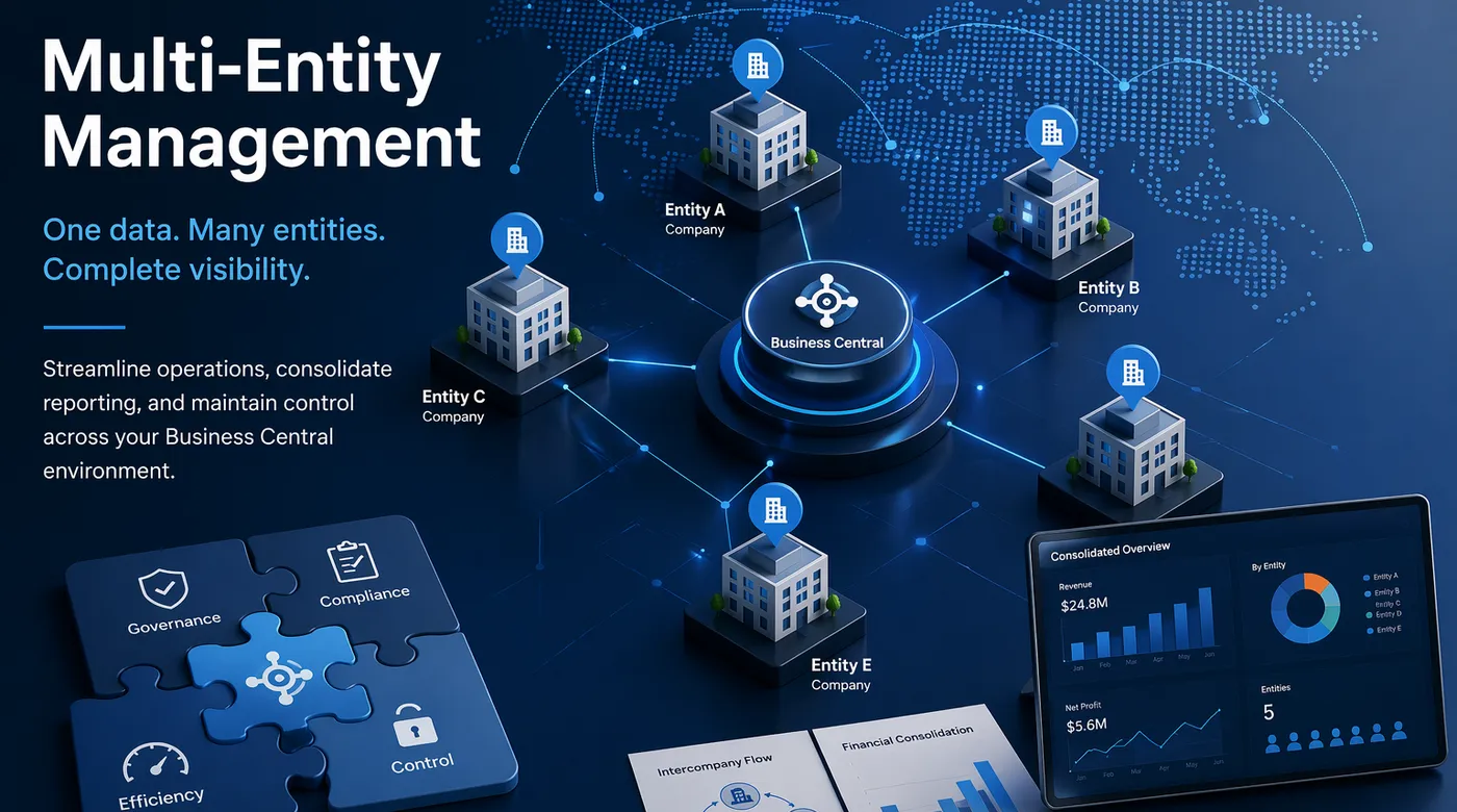 Why Multi-Entity Management Matters