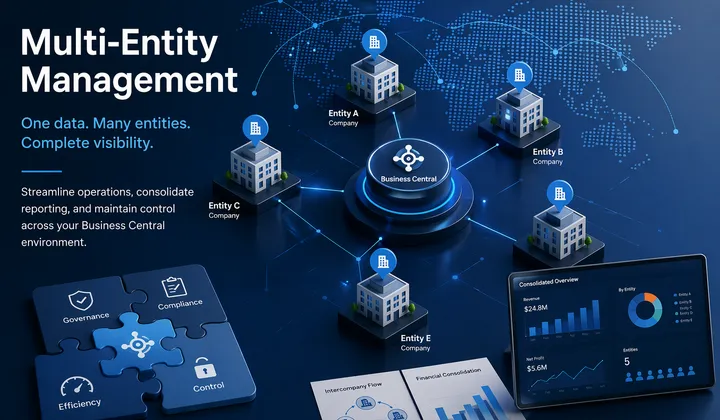 Why Multi-Entity Management Matters