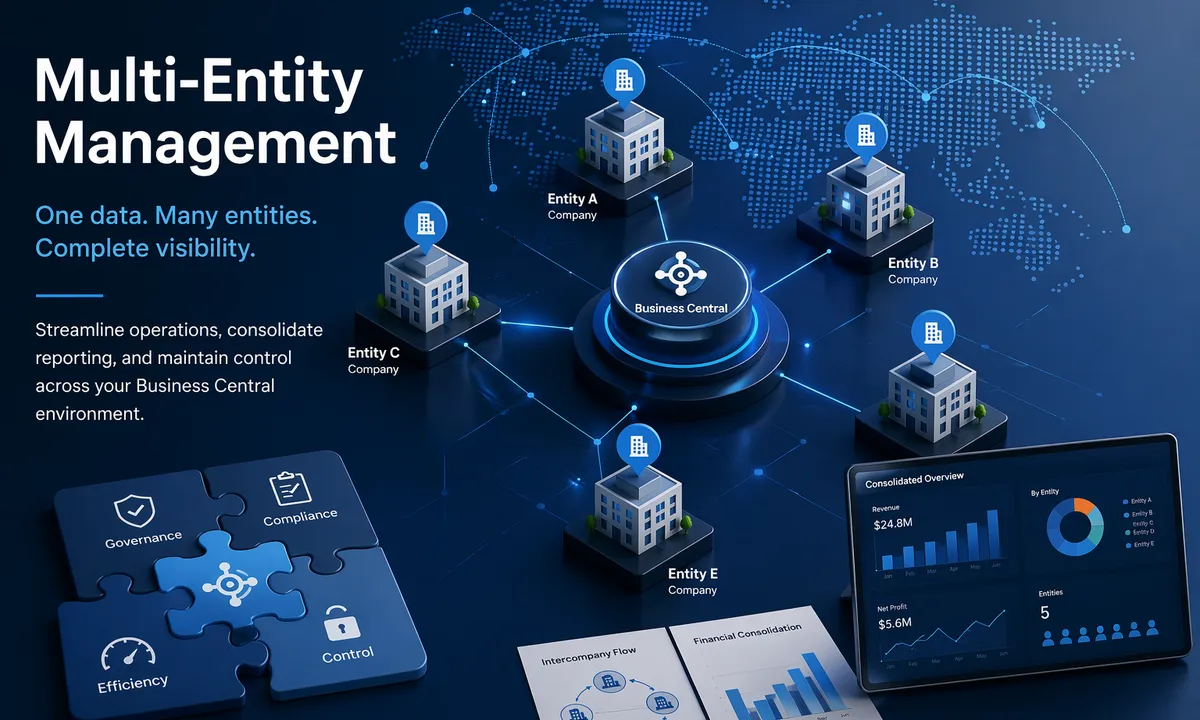 Why Multi-Entity Management Matters